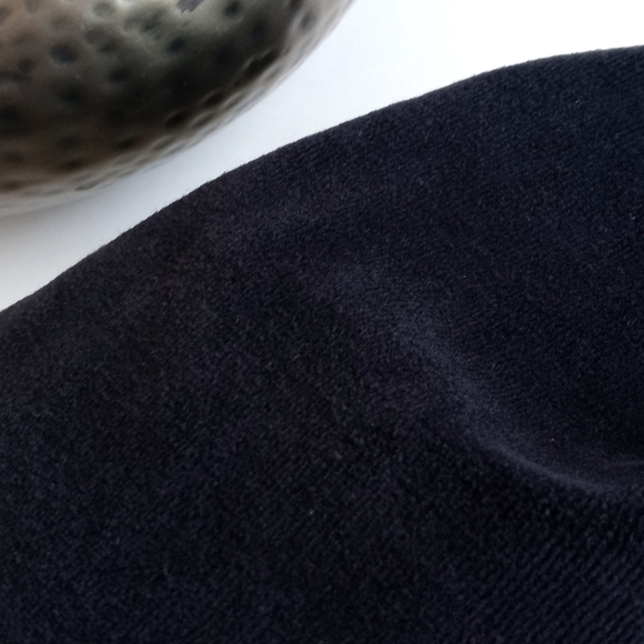 U.S. Polo Black Velour Sweatpants S - Picture 7 of 12